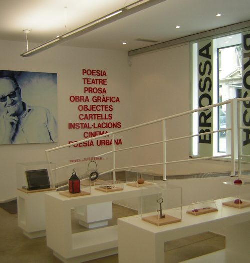 Fundació Joan Brossa / 2006